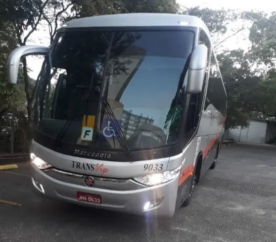 ALUGUEL DE ÔNIBUS